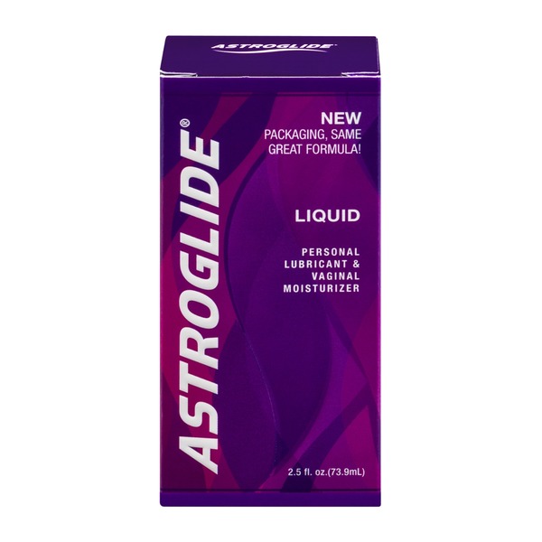 Astroglide Liquid Personal Lubricant & Vaginal Moisturizer from Safeway