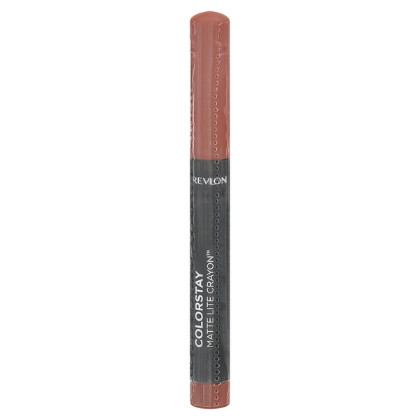 Revlon Crayon, Matte Lite, Clear the Air 002 - 0.049