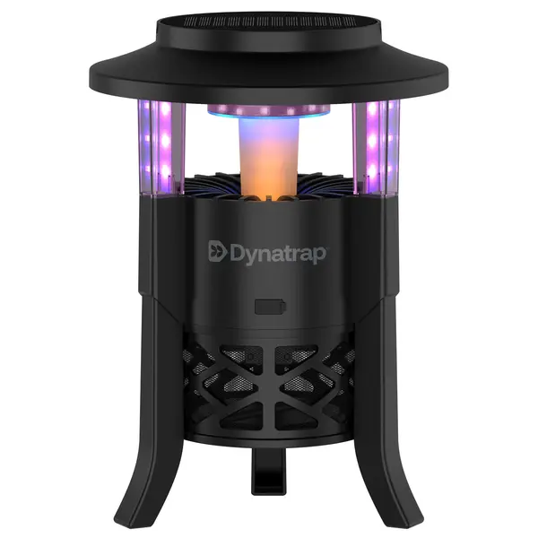 Dynatrap Solar Outdoor Bug Trap 1/4 Acre