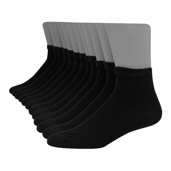 Hanes Ultimate Soft & Durable Ankle Socks