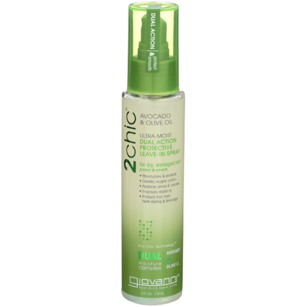 Giovanni 2chic Ultra-Moist Dual Action Protective Spray Same-Day