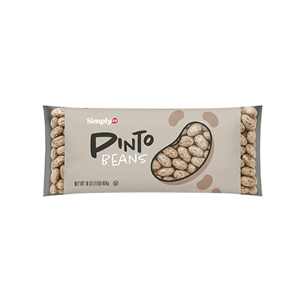 SimplyGO Dry Pinto Beans