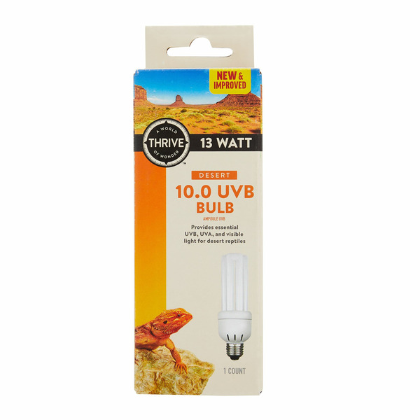 Thrive 13 Watt 10.0 Uvb Bulb