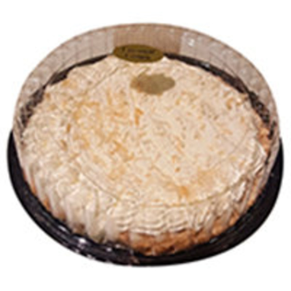 Tippin's Coconut Cream Pie