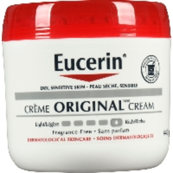 Eucerin Unscented Moisturizing Creme Same-Day Delivery | Rexall