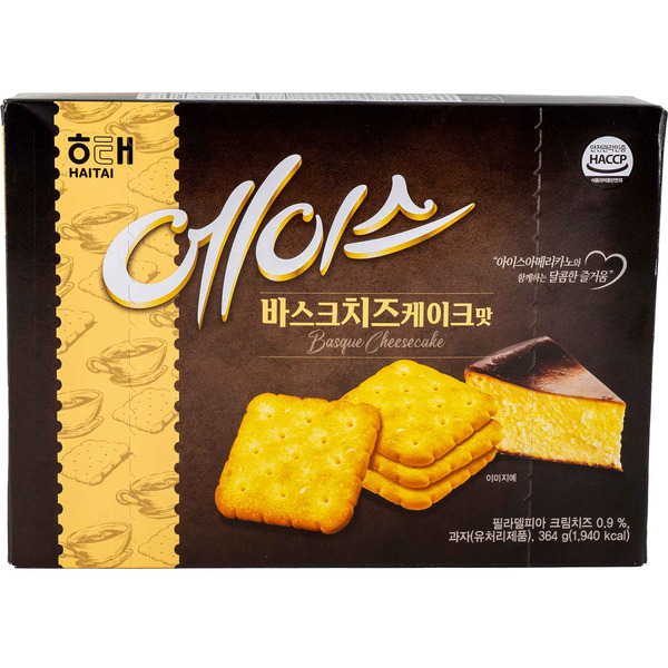 Haitai Ace Ny Cheese Cake Flavor