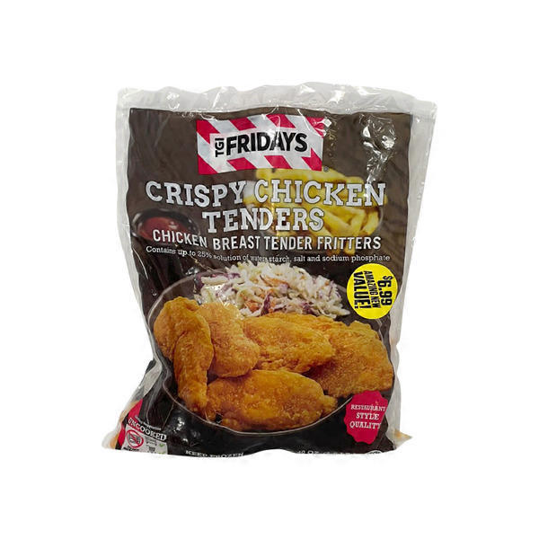 TGI Fridays Chicken Breast Tender Fritters