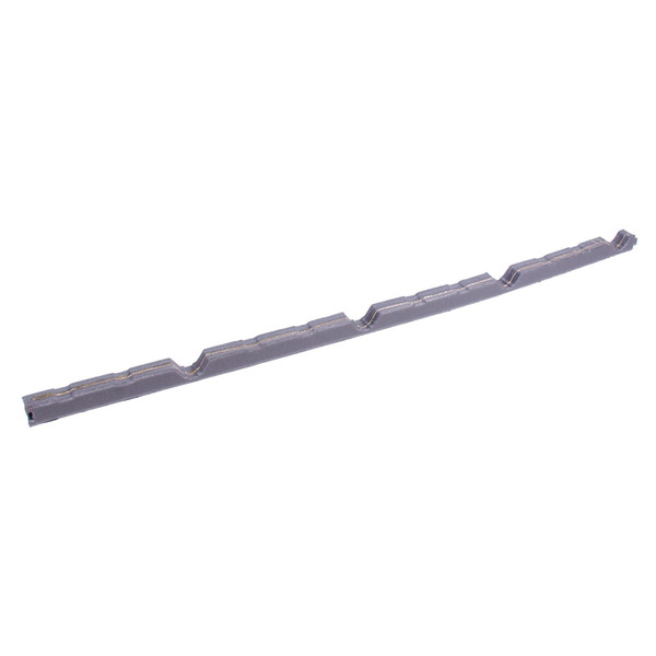 Fabral 4 -Pack 36-in Foam Solid Roof Panel Closure Strip