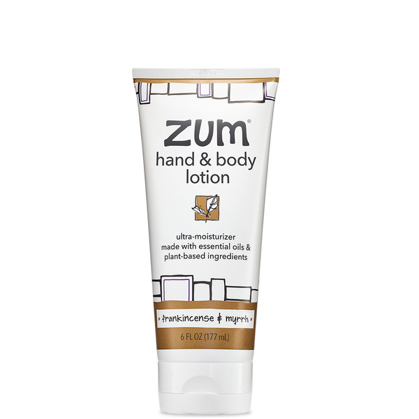 Zum Frankincense & Myrrh Hand & Body Lotion Same-Day Delivery or