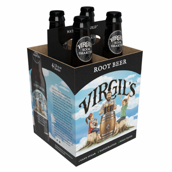 Virgil's Root Beer Same-Day Delivery or Pickup | Yoke's Fresh Market