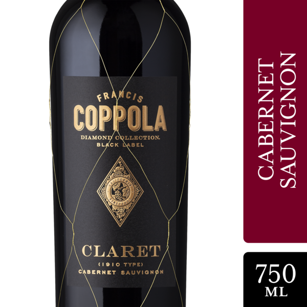 Francis Coppola Diamond Collection Claret Cabernet Sauvignon Red