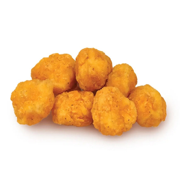 Pilgrim's Pride Breaded Popcorn Chicken