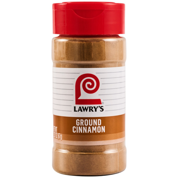 LAWRY'S Ground Cinnamon