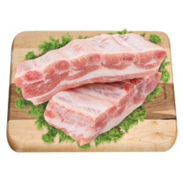 Pork Spareribs Riblets F/P