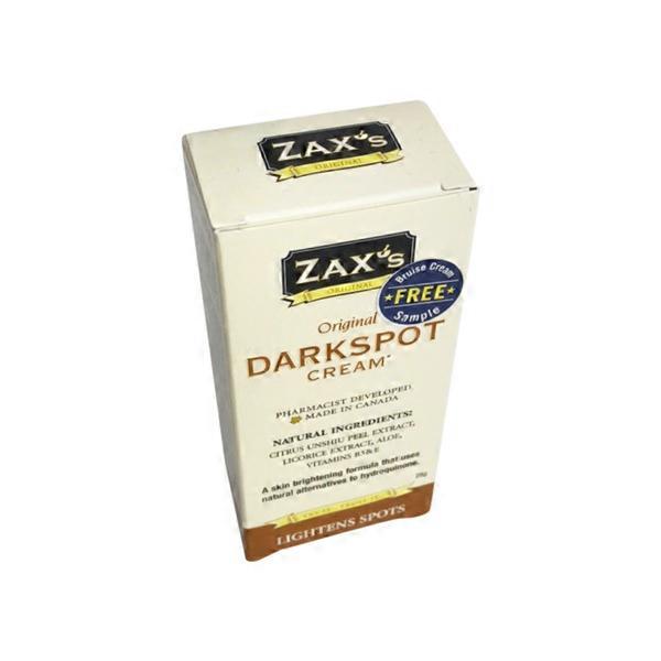 Zax's Original Creams Original Darkspot Cream Same-Day Delivery
