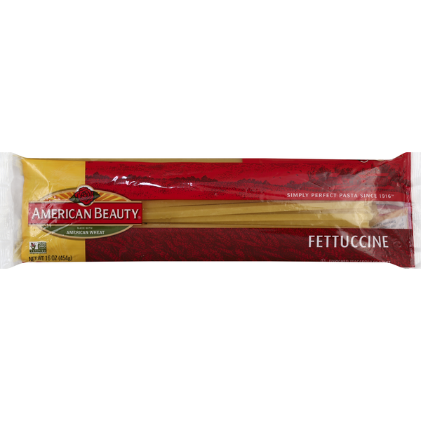 American Beauty Fettuccine