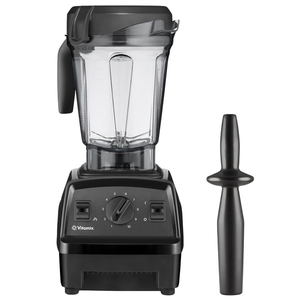 Vitamix E320 Low Profile Blender, Black or Red Same-Day Delivery