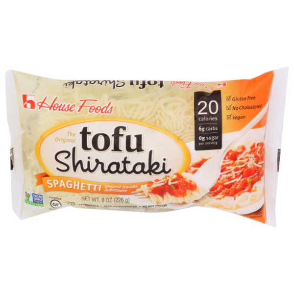 House Foods Tofu, Shirataki, Spaghetti Same-Day Delivery or