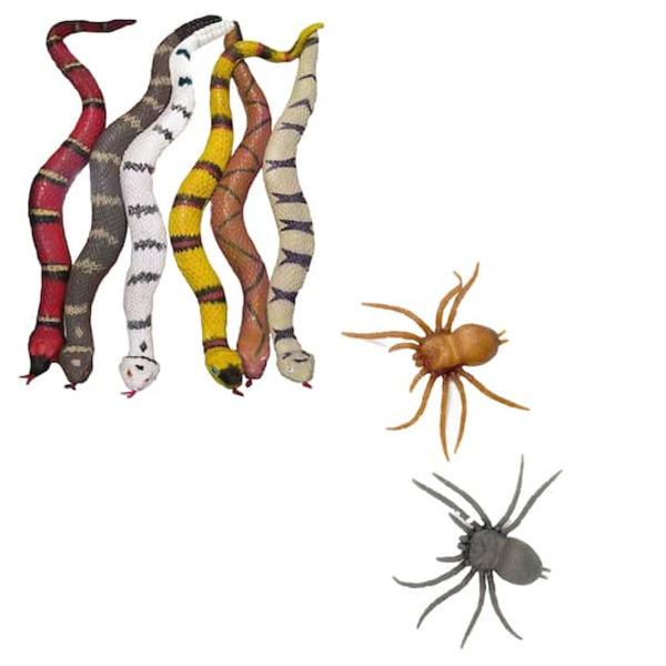 Ashland Assorted Creepy Crawly, L