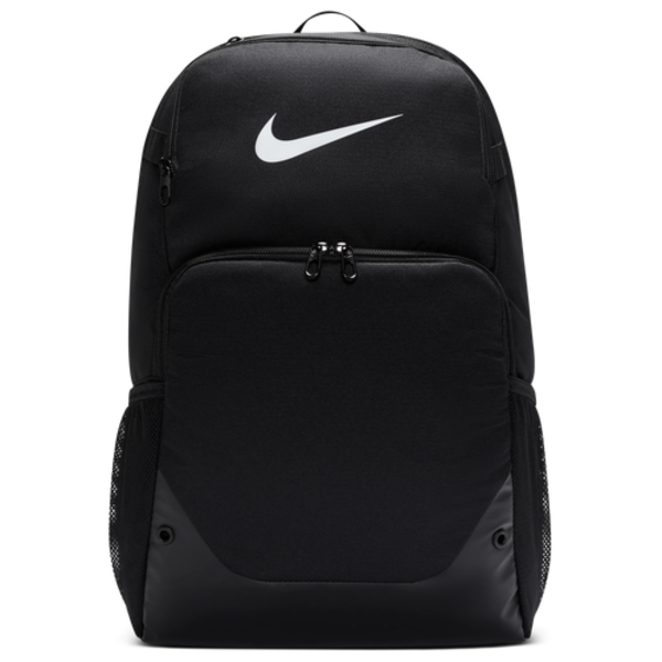 Nike Brasilia XL Backpack, One Size - Black