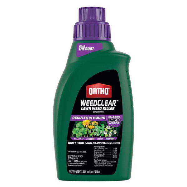 Ortho Concentrated Lawn Weed Killer