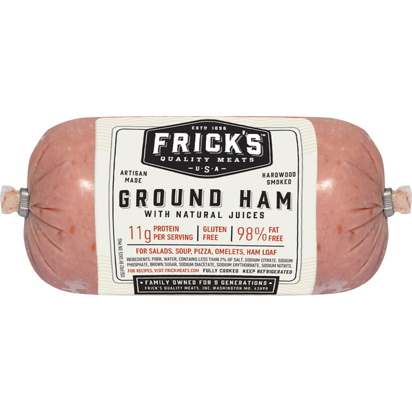 Frick S Ham Ground 16 Oz Delivery Or Pickup Near Me Instacart