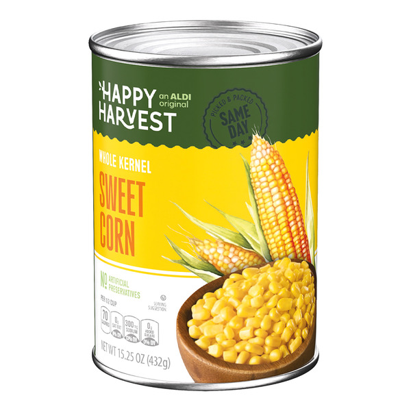 Happy Harvest Whole Kernel Corn