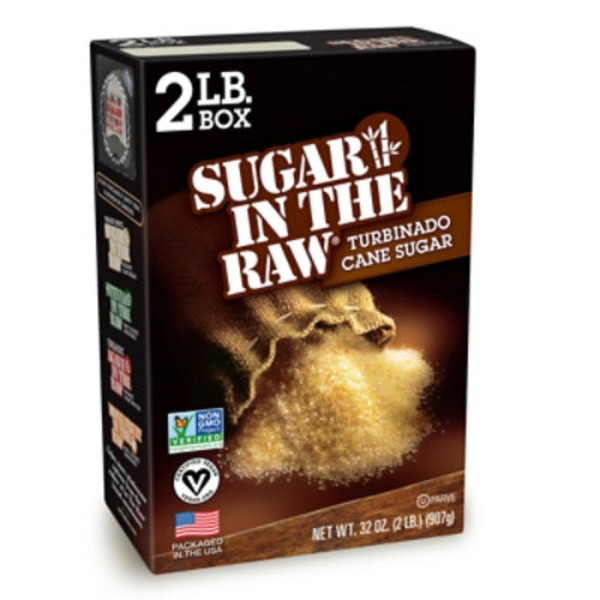 Sugar In The Raw Turbinado Cane Sugar
