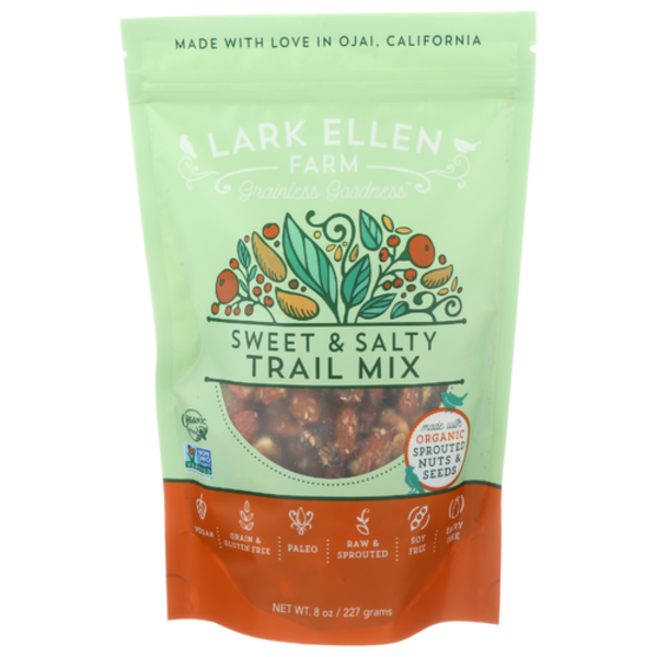 Lark Ellen Farm Sweet & Salty Trail Mix