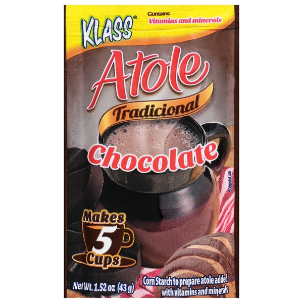 Klass Tradicional Chocolate Drink Mix Same-Day Delivery or Pickup