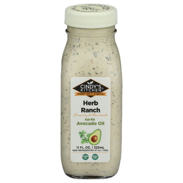 Cindys Kitchen Herb Ranch Dressing