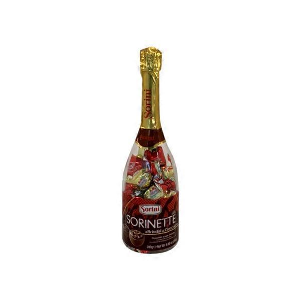 Sorini Italia Fuego Assorted Milk Chocolate (280 g) - Instacart