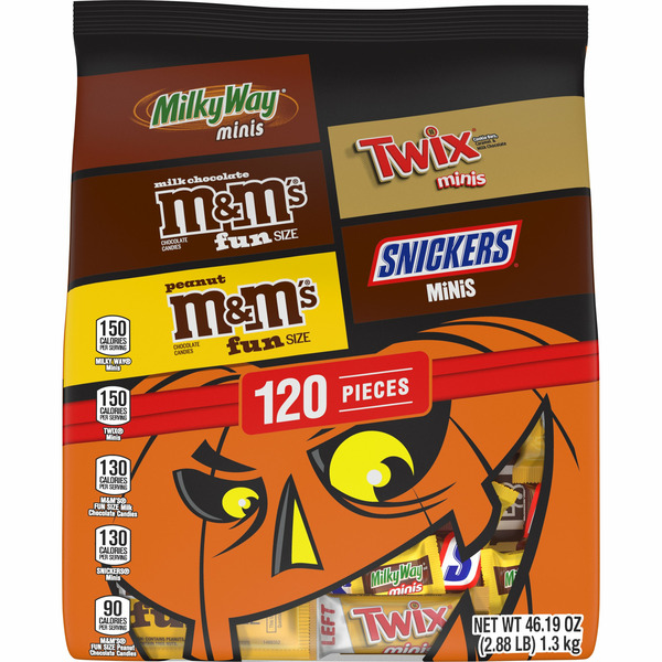 AMAIL/Candy universal bag(ブラック) Black Wrapped Candy Buffet – Just Candy