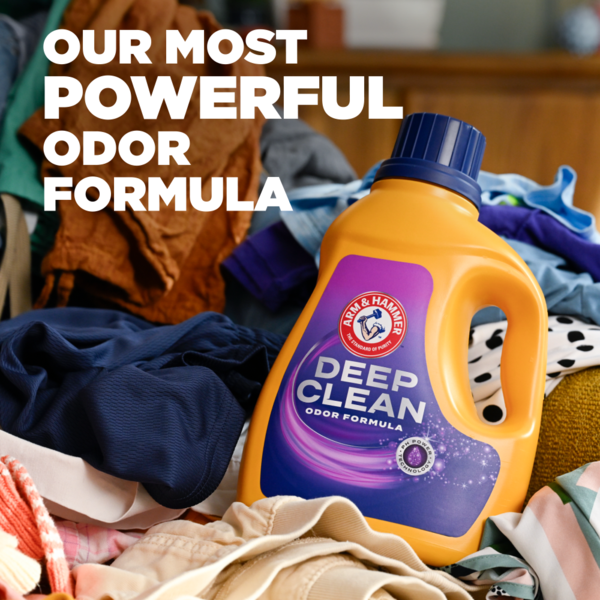 Arm & Hammer Laundry Detergent - Thumbnail 2