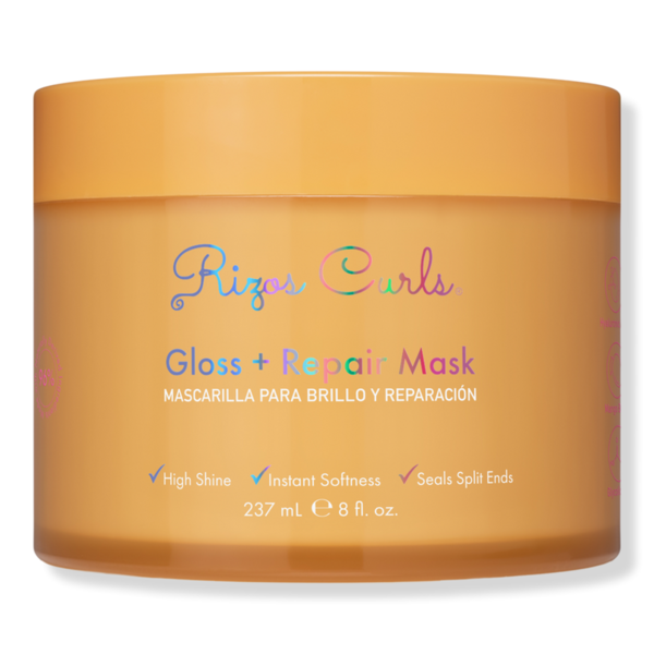 Rizos Curls Gloss + Repair Mask