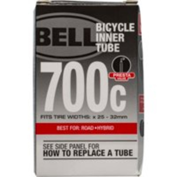 Bell 700c Presta Valve Inner Tube