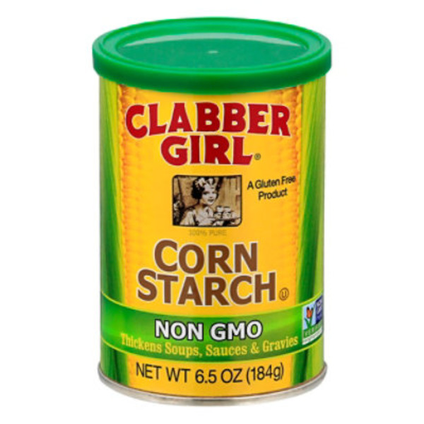 Clabber Girl Corn Starch
