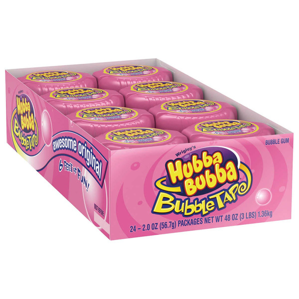 HUBBA BUBBA Original Tap Awesome Bubble