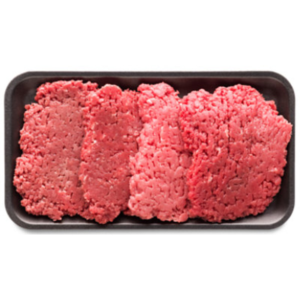 Vacuum Packed Tenderized Choice Beef Cubed Steak Blade