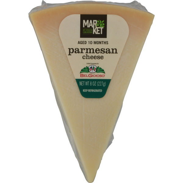 Market 32 Parmesan Wedge By Belgioioso