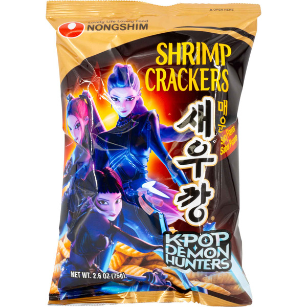 Nongshim Shrimp Cracker, Spicy