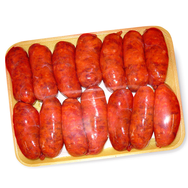 Pork Longanisa Hot