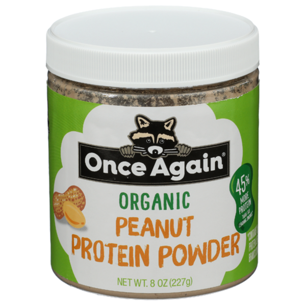 Once Again Organic Peanut Protein Powder