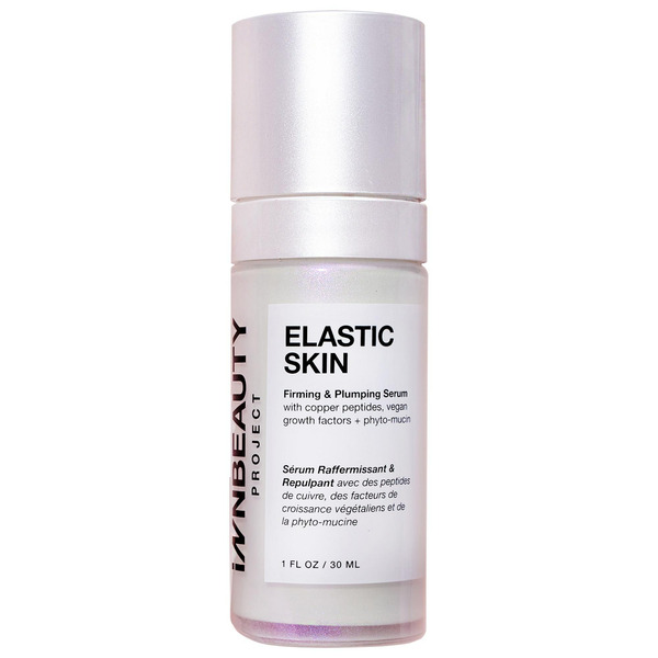 iNNBEAUTY PROJECT Elastic Skin Firming & Plumping Refillable Serum