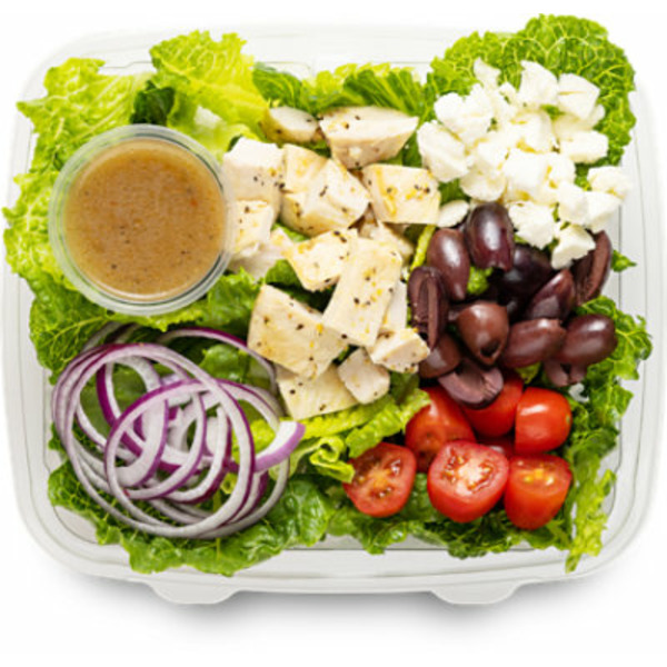 Bh Salad Greek Cold