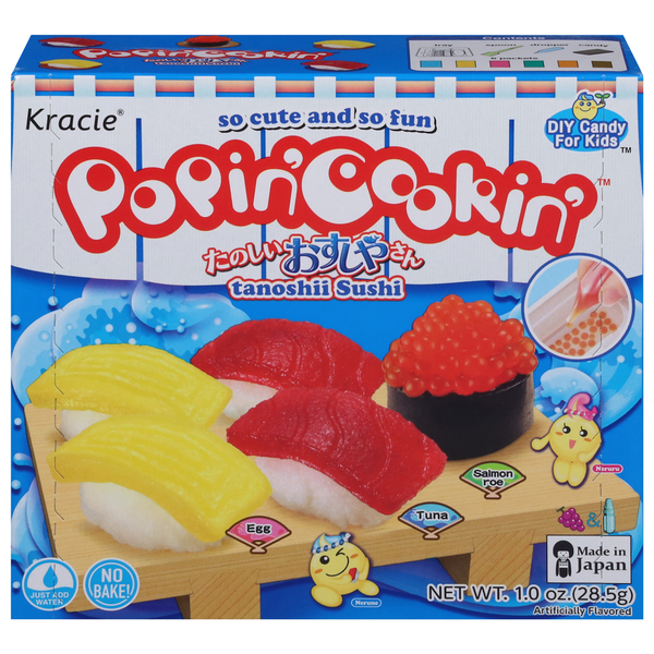 Popin'Cookin' Tanoshii Sushi Same-Day Delivery or Pickup | Market