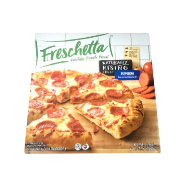 Freschetta Naturally Rising Crust Pepperoni Pizza