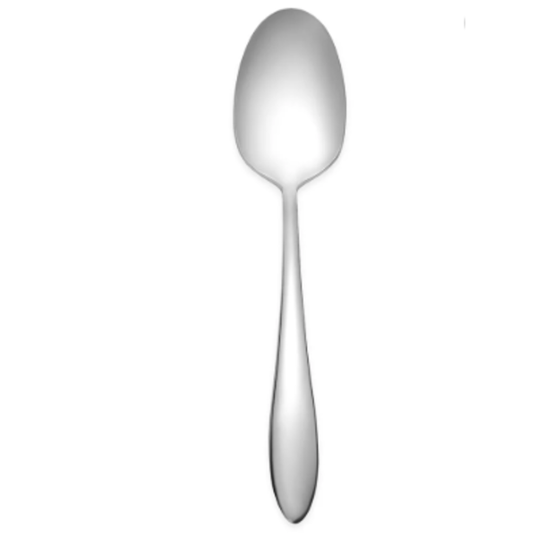 Walco - #0107 Idol Dessert Spoon - 18/0 Stainless Steel - 12 Ct