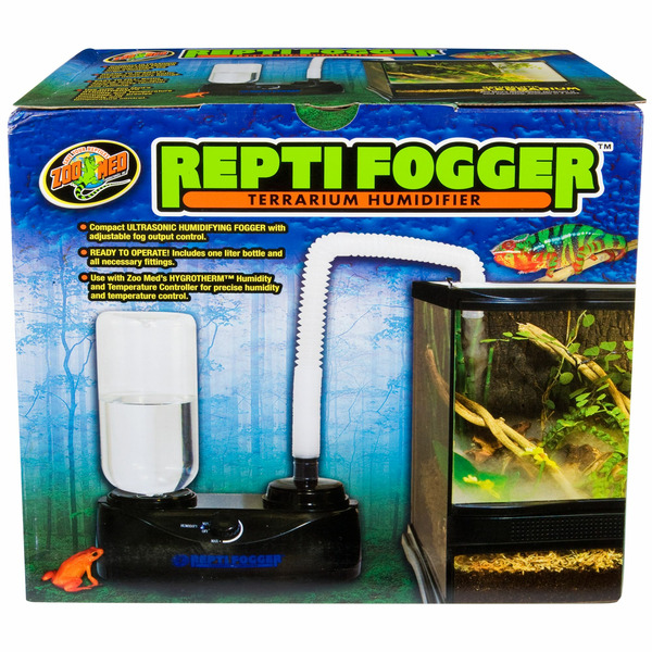 Zoo Med Repti Fogger Terrarium Humidifier