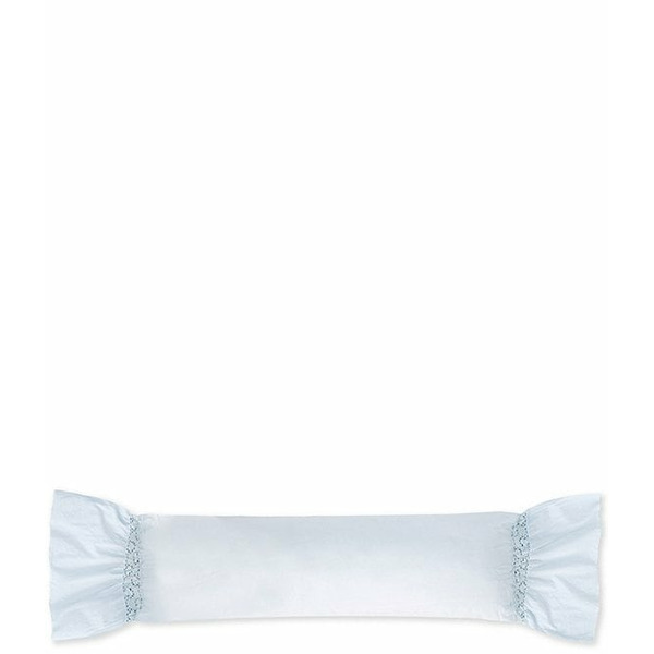 Southern Living Paris Washed Cotton Percale Bolster Pillow